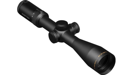 ZeroTech Thrive HD Rifle Scope 2.5-15x50 30mm SFP PHR-ii MOA Non-Illum Black