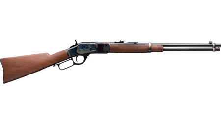 WRA M73 CMP CRB HG CH ,S, LEVER RIFLE 357/38, 20" GRD III/IV WOOD