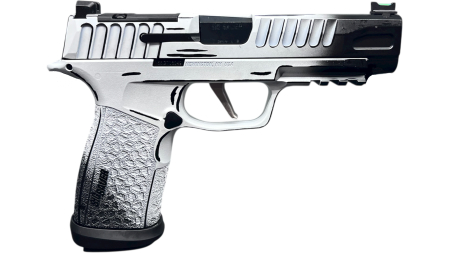 SIG SAUER P365 FUSE SKETCH 9MM 4.3" O.R. 1-17RD, 2-21RD