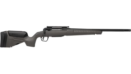 SAVAGE 110 TRAILBLAZER 30-06SPFD RIFLE 20" FLUTED/T.B. FDG, TROPHY STOCK, 4RD