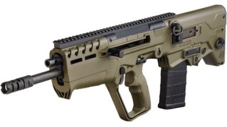 IWI - ISRAEL WEAPON INDUSTRIES TAVOR 7 7.62X51 16.5" ODG 10+1