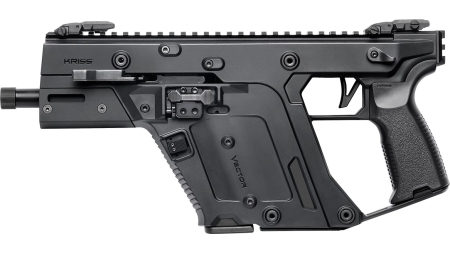 KRISS USA VECTOR SDP G3 10MM 5.5" 10+1