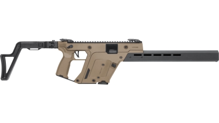 KRISS USA VECTOR CRB G3 10MM FDE 10+1 16
