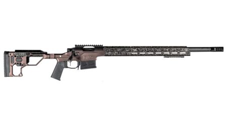 CHRISTENSEN ARMS MPR 25CR CHASSIS BRWN 24" MB