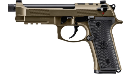 BERETTA M9A4 9MM BRONZE 5" 10+1 TB
