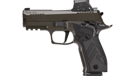 SIG SAUER P226X LEG SAO 3.8" 9MM ROMEOX