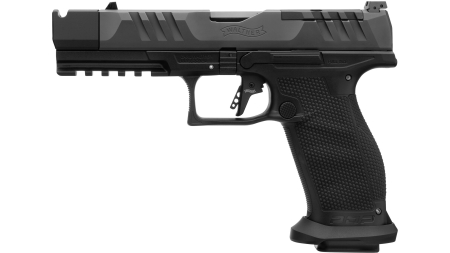 WALTHER ARMS PDP PRO-X FS 9MM FS 4.6" 20+1