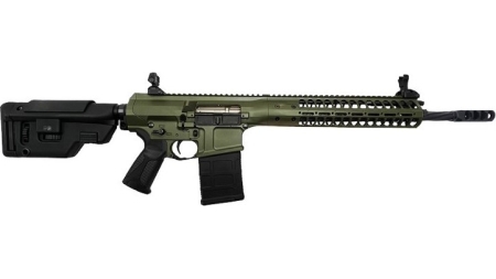 LWRC REPR MKII 7.62MM ODG SC 16"