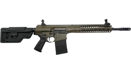 LWRC REPR MKII 7.62MM BROWN SC 16"