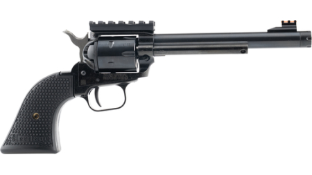 HERITAGE MANUFACTURING 22LR TAC COWBOY 6.5" RAIL TB