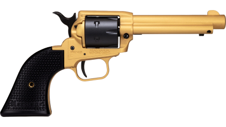 HER RGH RDR 22LR 4.75B GOLD