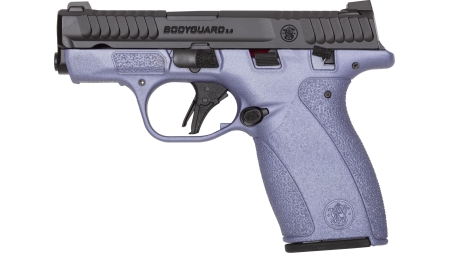 SMITH AND WESSON BODYGUARD 2.0 380ACP ORCHID TS