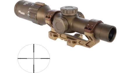 SIG SAUER TANGO6T 1-6X24 30MM SVPS KIT