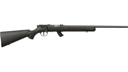 SAVAGE ARMS MARK II BOLT 17HM2 BL/SY 10+1