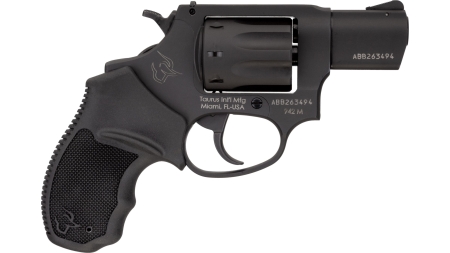 TAURUS 942 22MAG BK/BK 2" 8RD