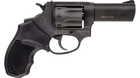 TAURUS 942 ULT LT 22MAG BK/BK 3" 8RD