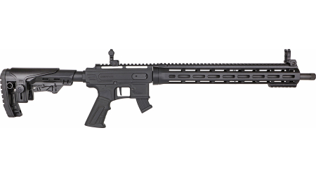 DERYA ARMS TM22 FLASH 22LR BLK 18" 10+1