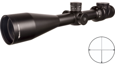 TRIJICON ACCUPOINT 4-16X50 MOA 30MM GRN