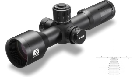 EO TECH VUDU PRECISION 5-25X50MM TR3
