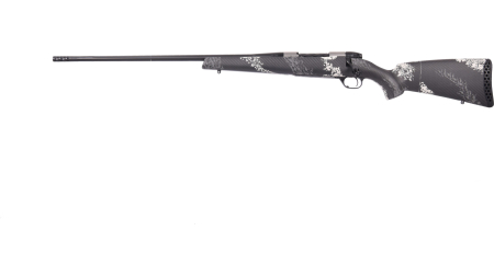 WEATHERBY MARK V BACKCNTRY TI 2 6.5CM LH
