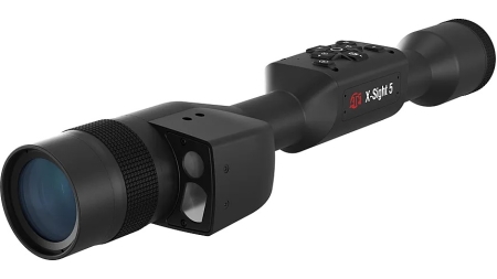 ATN X-SIGHT 5 3-15X DAY/NIGHT LRF