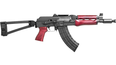 ZASTAVA ARMS USA ZPAP92 7.62X39 SERB RED BRACE