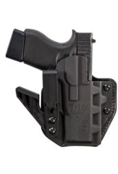 CompTac eV2 Max Hybrid Appendix IWB Holster - SW - MP 3.5" 9/40/45 - Right - Black