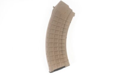Arsenal Circle 10 7.62x39mm Factory Original Arsenal FDE Polymer 30 Round Magazine