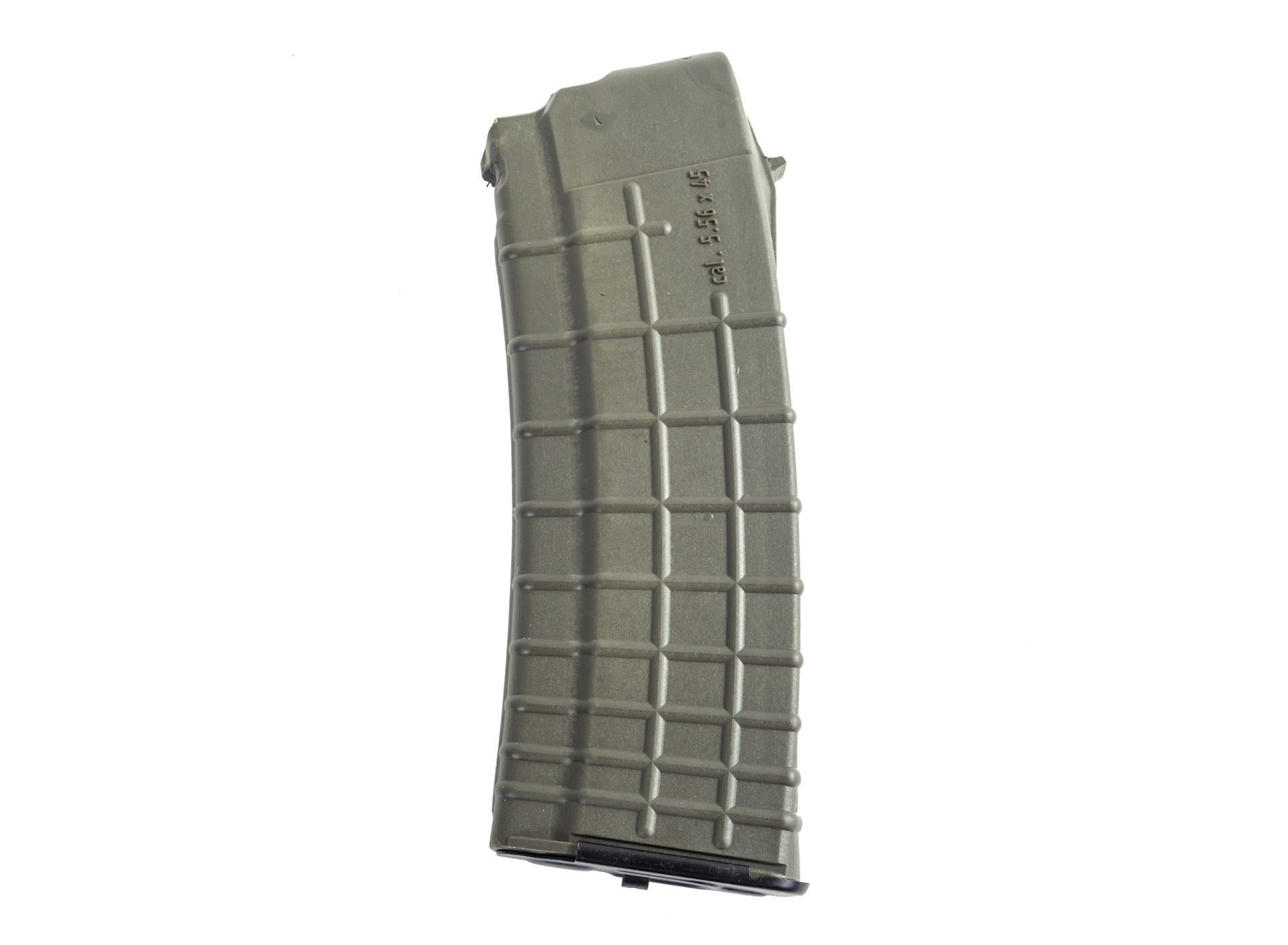 Arsenal Circle 10 Waffle Pattern 5.56x45mm 30 Round Magazine OD Green