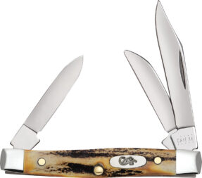 CAE SMALL STOCKMAN STAG