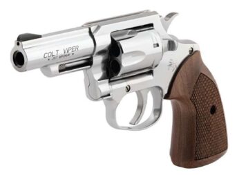 COLT VIPER STAINLESS 357MAG 3" 6RD