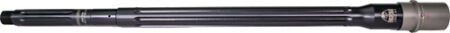 FAXON AR10 BARREL 308 WIN - 18" 1:10 5R HEAVY FLUTED BLK