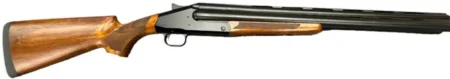 ATI TRIPPLE BARREL SHTGN 12 GA 18" 3 1/2 BLK REC WOOD STOCK