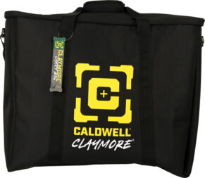 CALDWELL CLAYMORE CARRY BAG