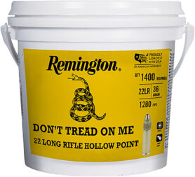 REM 22LR 36GR HVHP DTOM 1400RD