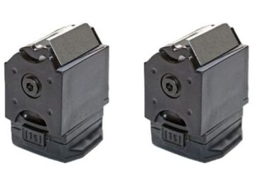 TANDEMKROSS COMPANION EXT MAG - BUMPER FOR RUGER 10/22 2-PACK