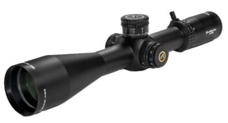 ATHLON SCOPE ARES ETR GEN2J - 4.5-30X56 34MM APRS12 IR MIL