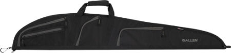 ALLEN DAYTONA 52" SHOTGUN CASE - BLACK AND GREY