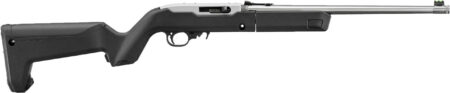 RUG 10/22 TD 22LR SS TB BL FO