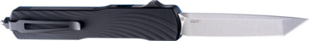 HOGUE COUNTERSTRIKE AUTO 3.35" - OTF TANTO BLADE G10 COVER BLUE