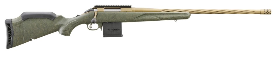 RUGER AMERICAN GEN2 PRED 204RUG 22"