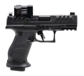 WALTHER ARMS PDP PRO C 9MM 4" 10+1 ACRO