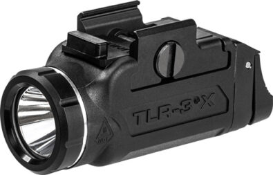 STREAMLIGHT TLR-3X USB LIGHT - WHITE LED 1913 BLACK