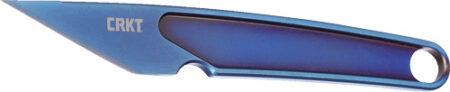 CRKT HANGTI 1.06" KIRIDASHI - BLADE TITANIUM NITRIDE W/SHTH