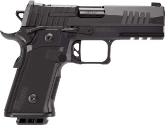 SIG P211 GT4 SA 9MM 10R XRAY