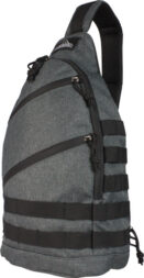 RED ROCK METRO SLING PACK - CHARCOAL