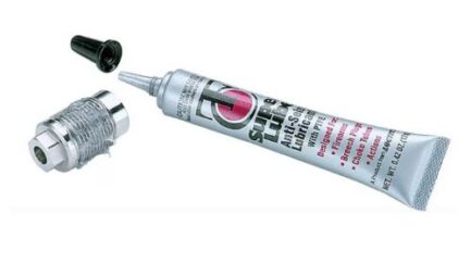 TC ALL PURPOSE ANTI SEIZE - SUPER LUBE 1/2OZ TUBE