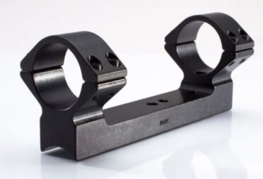 TALLEY RING/BASE COMBO 1" MED - TC CONTENDER G2 BLACK