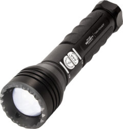 PSF LONG THROW FLASHLIGHT TWIN - POWER 1/4 MILE BEAM