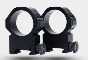 WEAVER RINGS PRECISION - TACTICAL 34MM HIGH MATTE